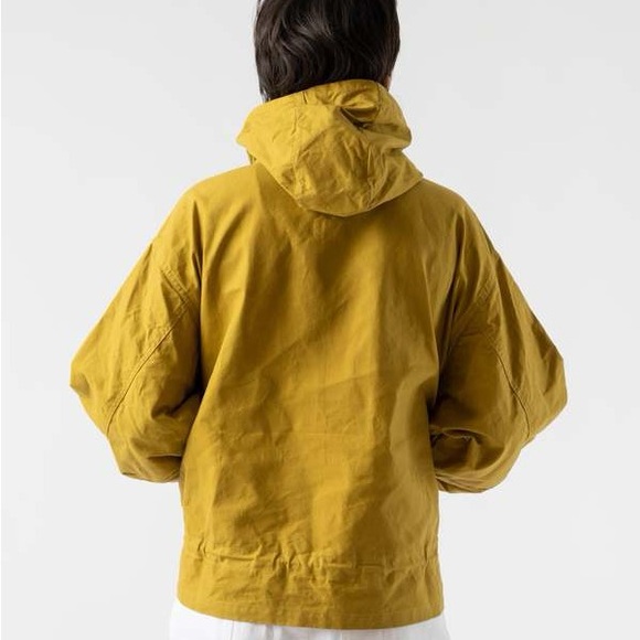 SALE CLOSET CLEAN OUT - NWT Girls of Dust Nuclear Rain Jacket - Picture 4 of 7